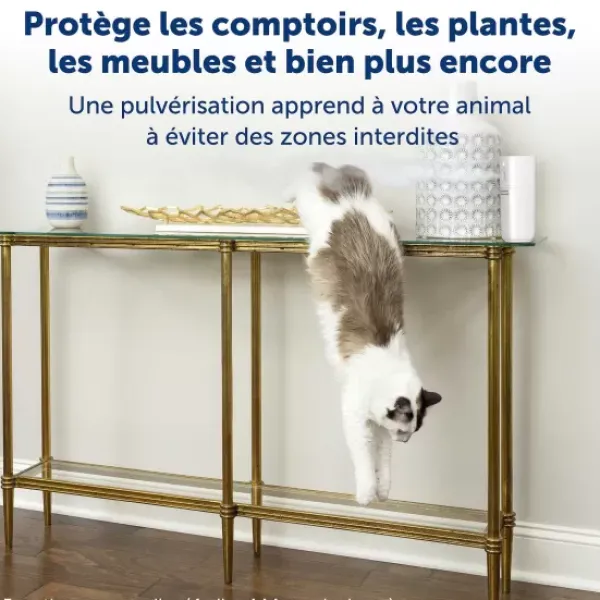 PetSafe Spray R Pulsif Automatique Pour Animaux Ssscat< Systèmes De Contournement
