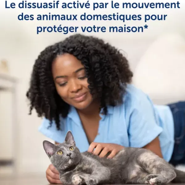 PetSafe Spray R Pulsif Automatique Pour Animaux Ssscat< Systèmes De Contournement