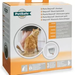 PetSafe Staywell® Chati Re Classique Verrouillage Manuel 4 Positions< Chats
