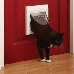PetSafe Staywell® Chati Re Classique Verrouillage Magn Tique 4 Positions< Chats
