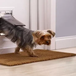 PetSafe Staywell® Porte Pour Animaux En Aluminium< Chiens Moyens