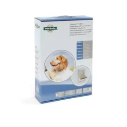 PetSafe Staywell® Porte Pour Animaux En Aluminium< Grands Et Très Grands Chiens