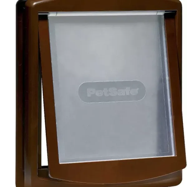 PetSafe Staywell® Porte Pour Animaux D'Origine 2 Positions< Grands Et Très Grands Chiens