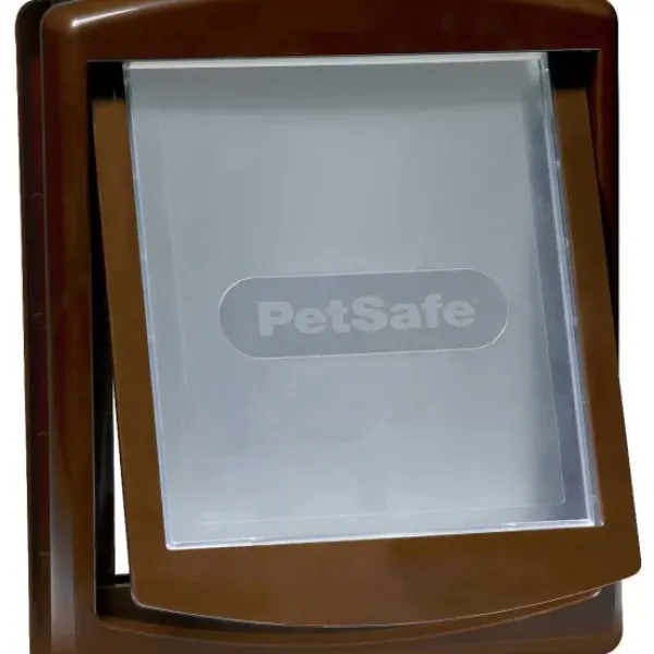 PetSafe Staywell® Porte Pour Animaux D'Origine 2 Positions< Grands Et Très Grands Chiens