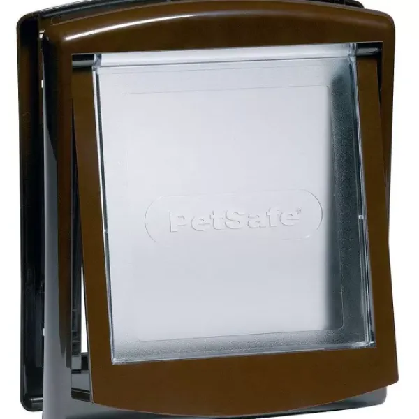 PetSafe Staywell® Porte Pour Animaux D'Origine 2 Positions< Chats