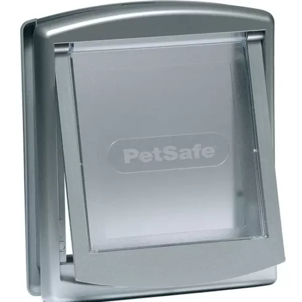 PetSafe Staywell® Porte Pour Animaux D'Origine 2 Positions< Gros Chats/Petits Chiens