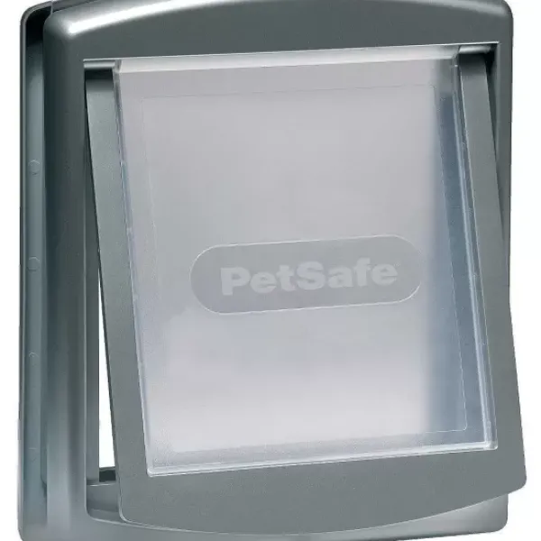 PetSafe Staywell® Porte Pour Animaux D'Origine 2 Positions< Gros Chats/Petits Chiens