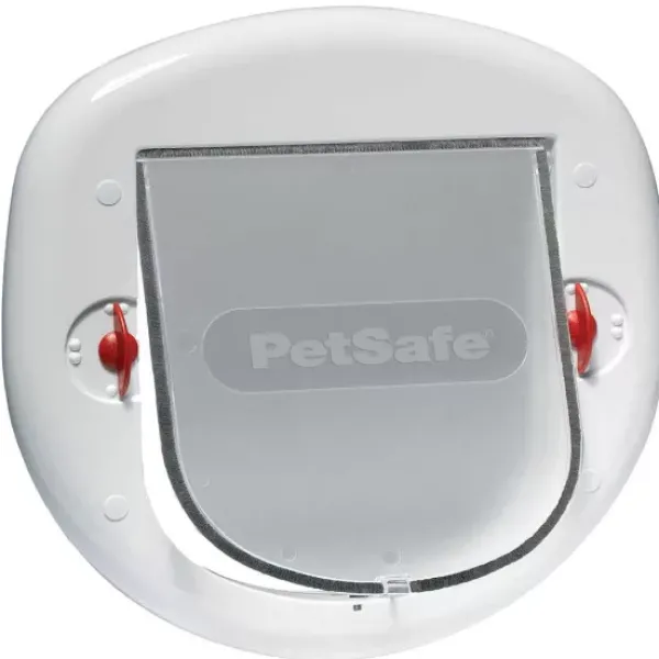 PetSafe Staywell® Porte Pour Grands Chats/Petits Chiens< Chats