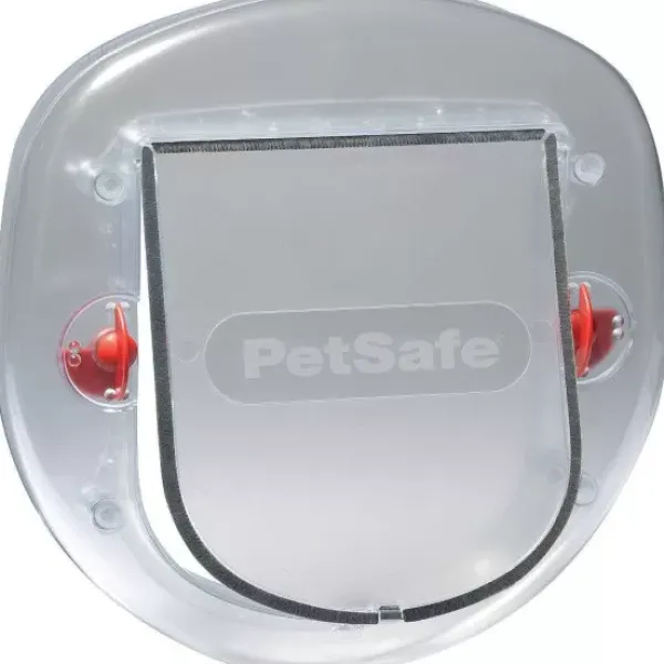 PetSafe Staywell® Porte Pour Grands Chats/Petits Chiens< Chats