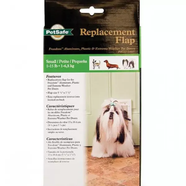 PetSafe Staywell® S Rie 600 & Porte Pour Animaux Pour Conditions Climatiques Extr Mes Battant De Rechange< Rabats De Remplacement