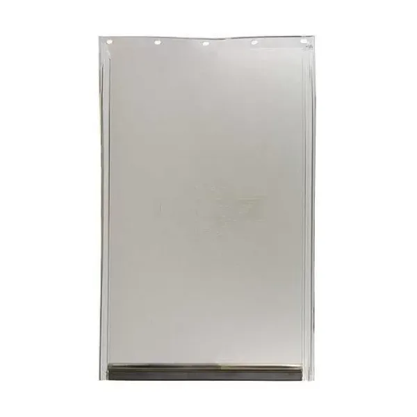 PetSafe Staywell® S Rie 600 & Porte Pour Animaux Pour Conditions Climatiques Extr Mes Battant De Rechange< Portes Et Chatières