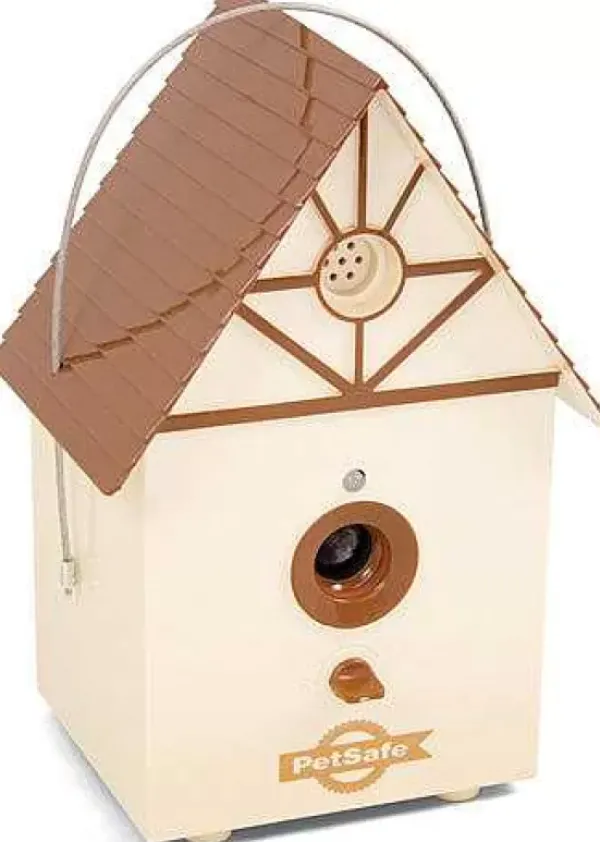 PetSafe Syst Me De Contrôle Des Aboiements Pour L'Ext Rieur< Sonore & Ultrasons