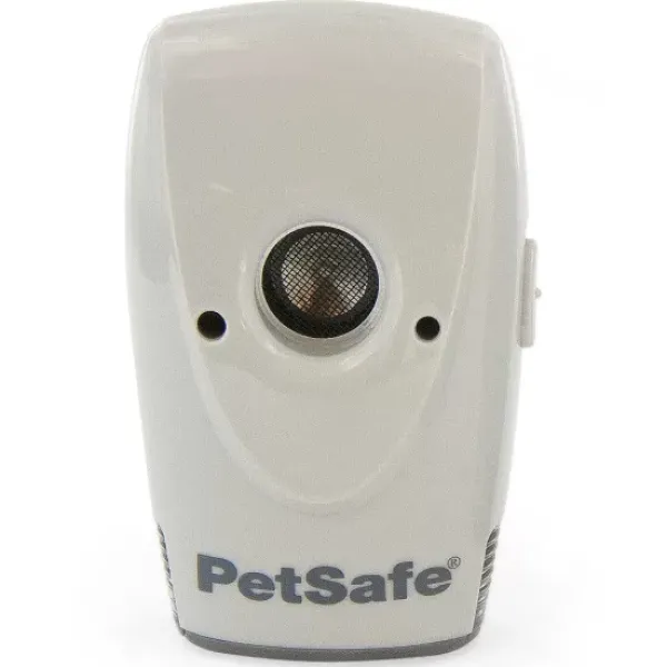 PetSafe Syst Me De Contrôle Des Aboiements Pour L'Int Rieur< Sonore & Ultrasons