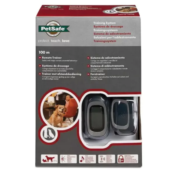 PetSafe Syst Me De Dressage 100 M Tres< Électrostatique