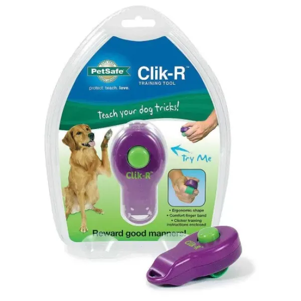 PetSafe T L Commande De Dressage Clik-R< Clickers