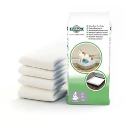 PetSafe Tapis Absorbants< Bacs À Litière Et Formation